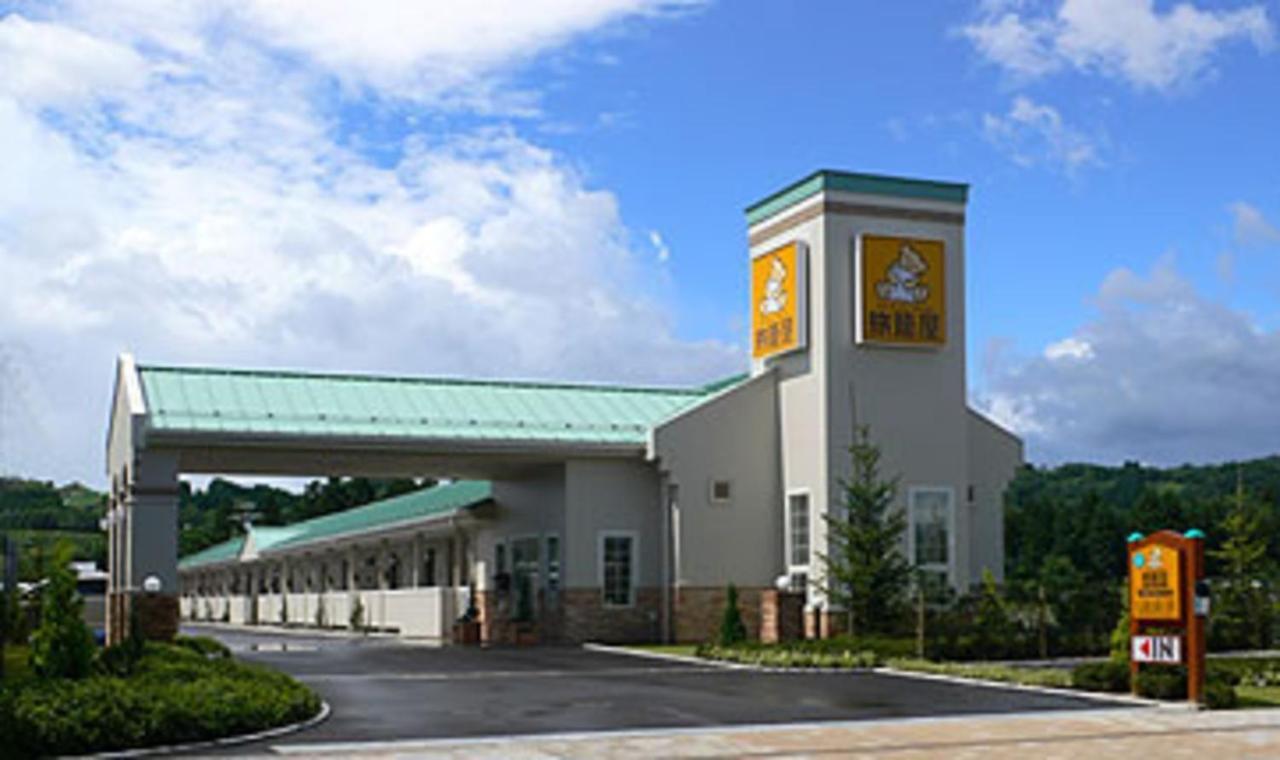 Family Lodge Hatagoya Sagae Esterno foto