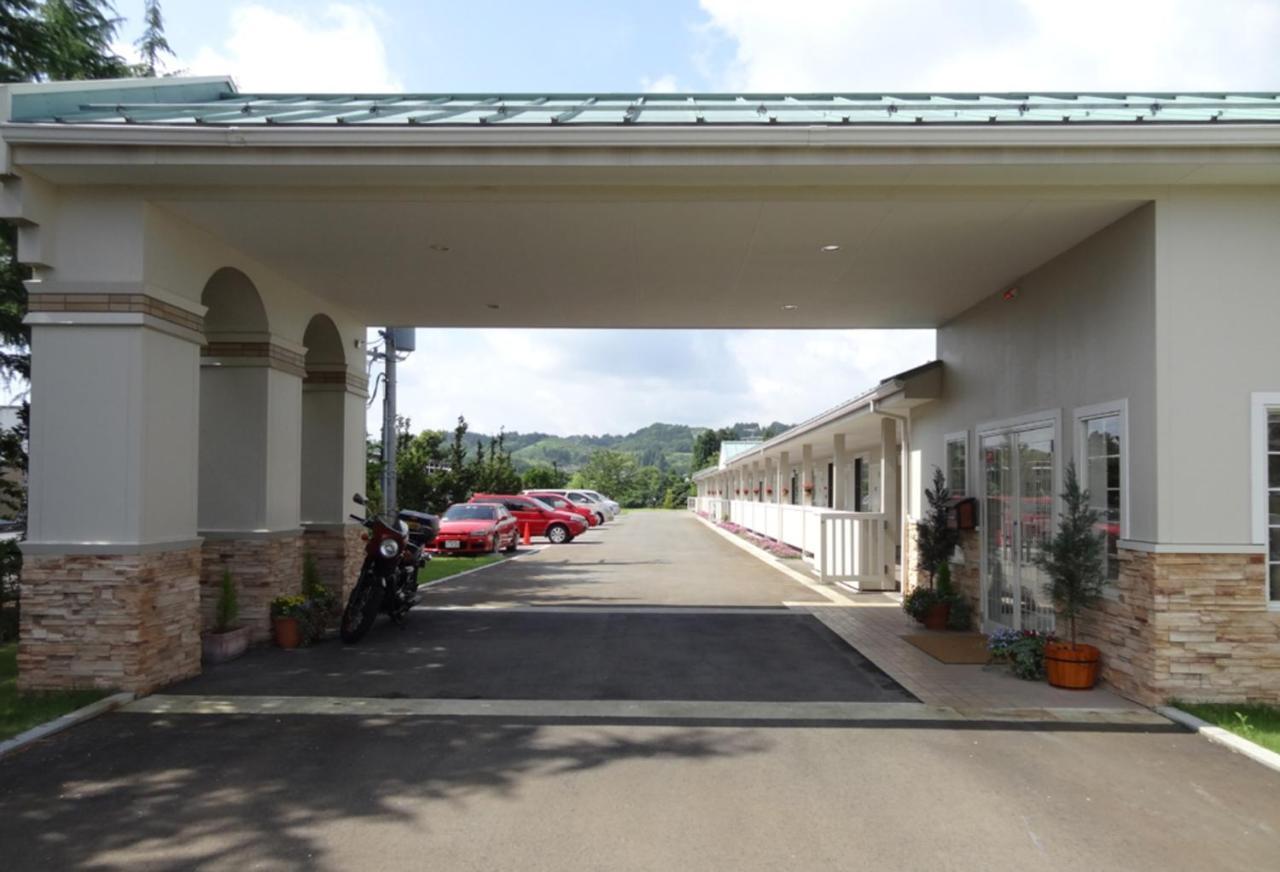 Family Lodge Hatagoya Sagae Esterno foto