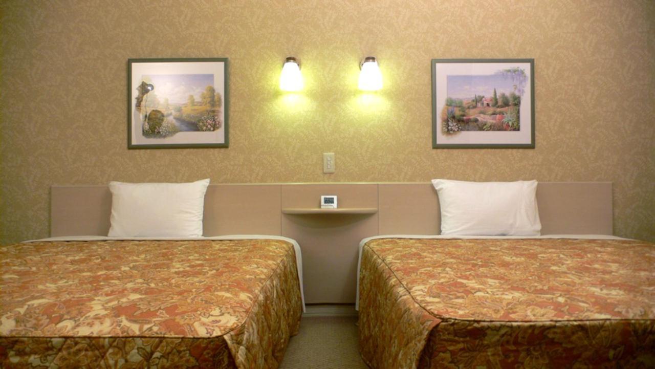 Family Lodge Hatagoya Sagae Esterno foto